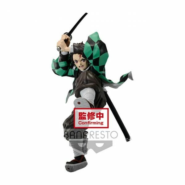 Banpresto - DEMON SLAYER: KIMETSU NO YAIBA MAXIMATIC THE TANJIRO KAMADO II