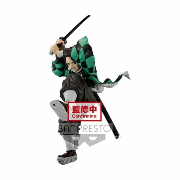 banpresto maximatic the tanjiro kamado ii demon slayer kimetsu no yaiba prize figure 2 25816.1634087522 Banpresto - DEMON SLAYER: KIMETSU NO YAIBA MAXIMATIC THE TANJIRO KAMADO II