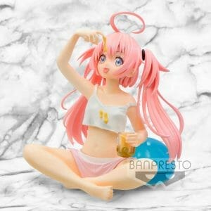 Banpresto - THAT TIME I GOT REINCARNATED AS A SLIME - RELAX TIME - MILIM