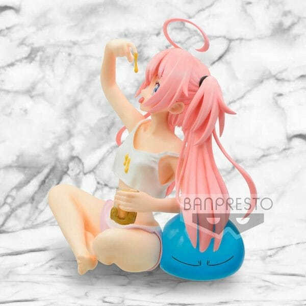 banpresto milim relax time that time i got reincarnated as a slime prize figure 2 36079.1634086155 Banpresto - THAT TIME I GOT REINCARNATED AS A SLIME - RELAX TIME - MILIM