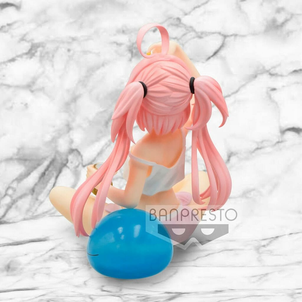 milim banpresto