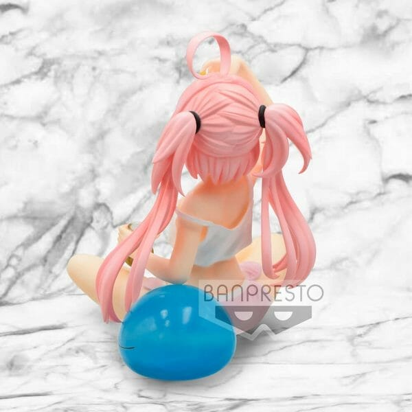 banpresto milim relax time that time i got reincarnated as a slime prize figure 4 09294.1634086151 Banpresto - THAT TIME I GOT REINCARNATED AS A SLIME - RELAX TIME - MILIM