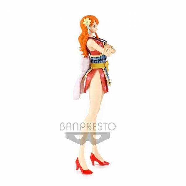 banpresto nami ver a one piece wanokuni style ii glitter and glamours prize figure 2 95508.1634099439 Banpresto - ONE PIECE GLITTER&GLAMOURS: NAMI WANOKUNI STYLE II(VER.A)