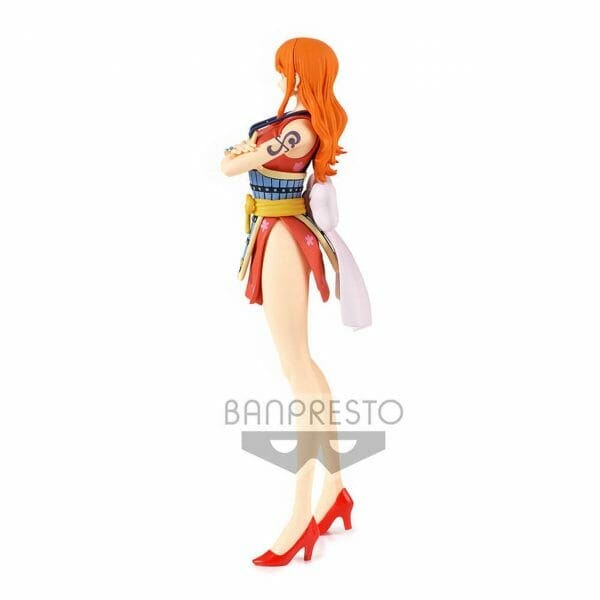 banpresto nami ver a one piece wanokuni style ii glitter and glamours prize figure 3 19039.1634099439 Banpresto - ONE PIECE GLITTER&GLAMOURS: NAMI WANOKUNI STYLE II(VER.A)