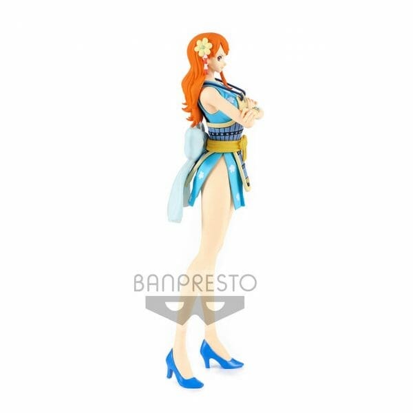 banpresto nami ver b one piece wanokuni style ii glitter and glamours prize figure 2 72542.1634100219 Banpresto - ONE PIECE GLITTER&GLAMOURS: NAMI WANOKUNI STYLE II ( VER.B )