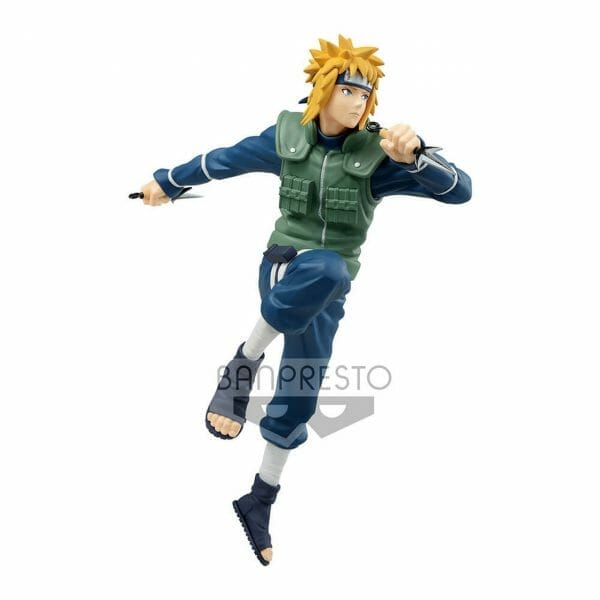 banpresto namikaze minato naruto shippuden vibration stars prize figure 2 38288.1634086311 Banpresto - NARUTO SHIPPUDEN: VIBRATION STARS - NAMIKAZE MINATO