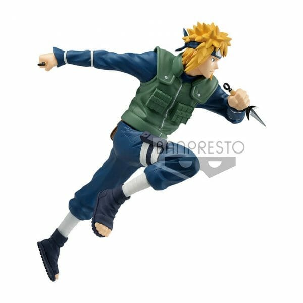 banpresto namikaze minato naruto shippuden vibration stars prize figure 3 50509.1634086312 Banpresto - NARUTO SHIPPUDEN: VIBRATION STARS - NAMIKAZE MINATO