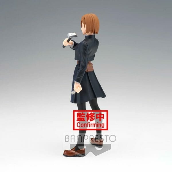 banpresto nobara kugisaki jujutsu kaisen jukon no kata prize figure 2 47693.1634086954 Banpresto - JUJUTSU KAISEN: JUKON NO KATA-NOBARA KUGISAKI