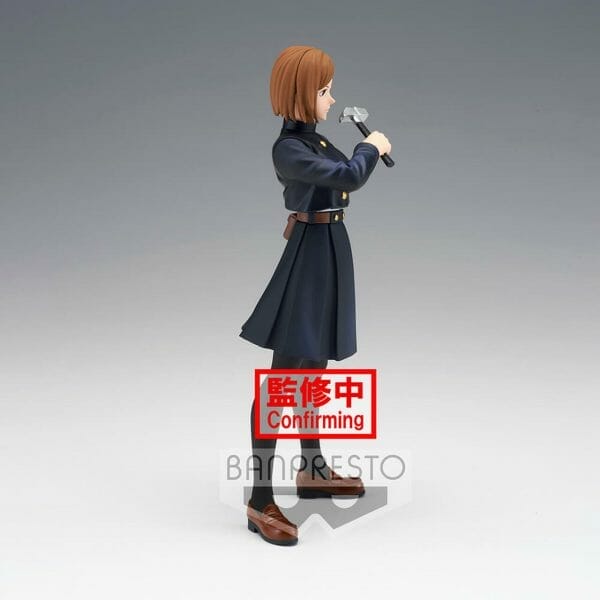 banpresto nobara kugisaki jujutsu kaisen jukon no kata prize figure 3 88864.1634086954 Banpresto - JUJUTSU KAISEN: JUKON NO KATA-NOBARA KUGISAKI