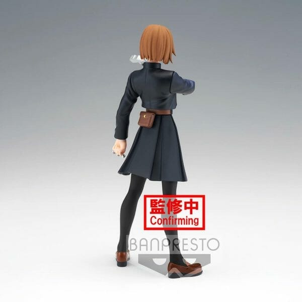 banpresto nobara kugisaki jujutsu kaisen jukon no kata prize figure 4 27697.1634086954 Banpresto - JUJUTSU KAISEN: JUKON NO KATA-NOBARA KUGISAKI