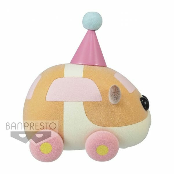 banpresto potato ver a potato and choco pui pui molcar fluffy puffy prize figure 2 70040.1634041686 Banpresto - PUI PUI MOLCAR FLUFFY PUFFY～POTATO＆CHOCO (A:POTATO)