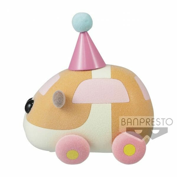 banpresto potato ver a potato and choco pui pui molcar fluffy puffy prize figure 3 81100.1634041686 Banpresto - PUI PUI MOLCAR FLUFFY PUFFY～POTATO＆CHOCO (A:POTATO)