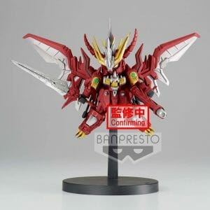 Banpresto Red Lander [Continue] SD Gundam Prize Figure