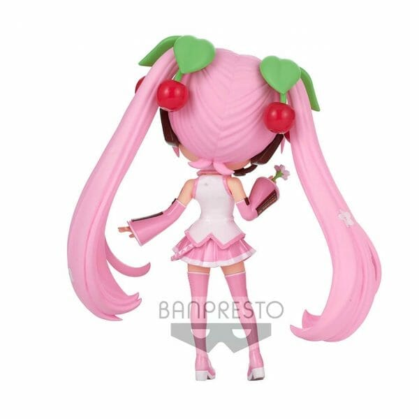 banpresto sakura miku ver a hatsune miku q posket prize figure 5 84618.1634050112 Banpresto - Q POSKET: SAKURA MIKU -(VER.A)