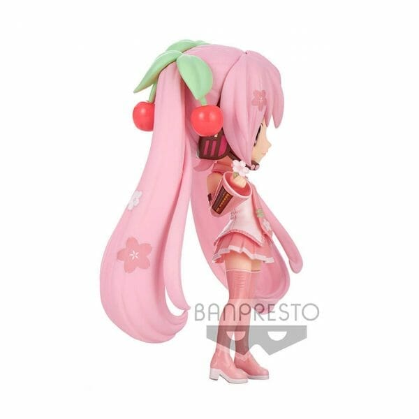 banpresto sakura miku ver b hatsune miku q posket prize figure 4 61262.1634050476 Banpresto - Q POSKET: SAKURA MIKU - ( VER.B )