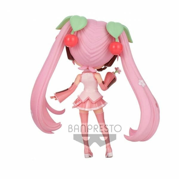 banpresto sakura miku ver b hatsune miku q posket prize figure 5 58804.1634050476 Banpresto - Q POSKET: SAKURA MIKU - ( VER.B )