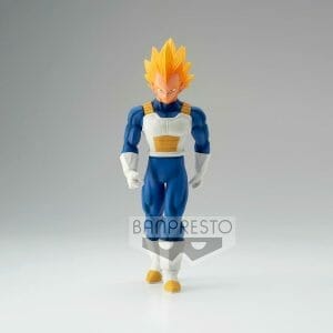 Banpresto - DRAGON BALL Z SOLID EDGE WORKS VOL.3( B:SUPER SAIYAN VEGETA )