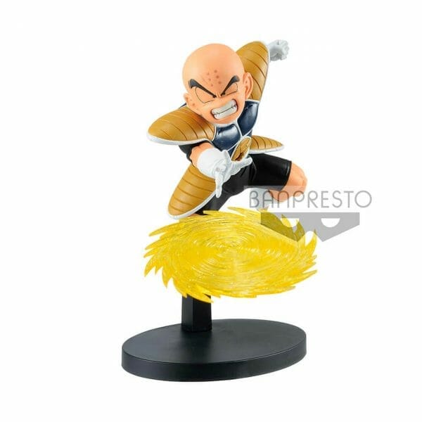 Banpresto - DRAGON BALL Z G×MATERIA THE KRILLIN