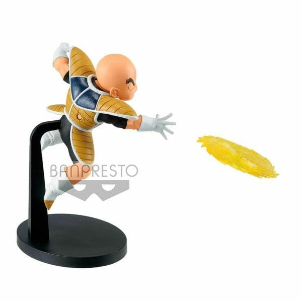 banpresto the krillin dragon ball z gxmateria prize figure 3 36974.1634088826 Banpresto - DRAGON BALL Z G×MATERIA THE KRILLIN