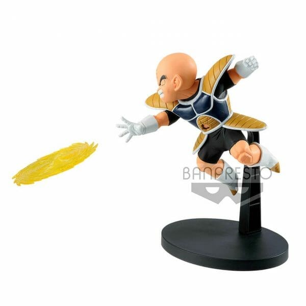 banpresto the krillin dragon ball z gxmateria prize figure 4 55988.1634088827 Banpresto - DRAGON BALL Z G×MATERIA THE KRILLIN