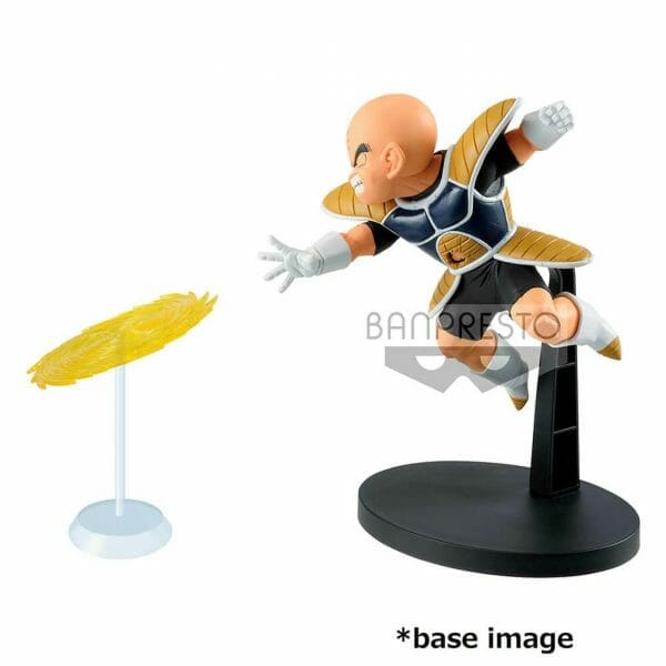 banpresto the krillin dragon ball z gxmateria prize figure 5 17824.1634088826 Banpresto - DRAGON BALL Z G×MATERIA THE KRILLIN