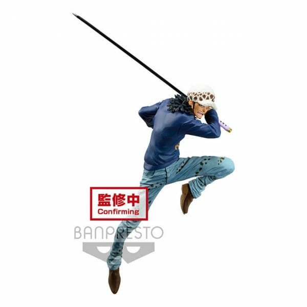 Banpresto - ONE PIECE MAXIMATIC THE TRAFALGAR LAW II