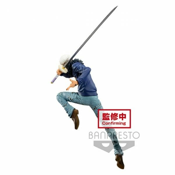 banpresto the trafalgar law ii one piece maximatic prize figure 4 84609.1634100788 Banpresto - ONE PIECE MAXIMATIC THE TRAFALGAR LAW II