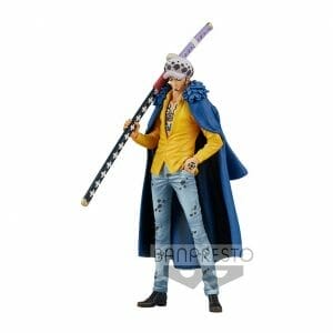 Banpresto - ONE PIECE DXF:THE GRANDLINE MEN - WANOKUNI VOL.19( B:TRAFALGAR.LAW )