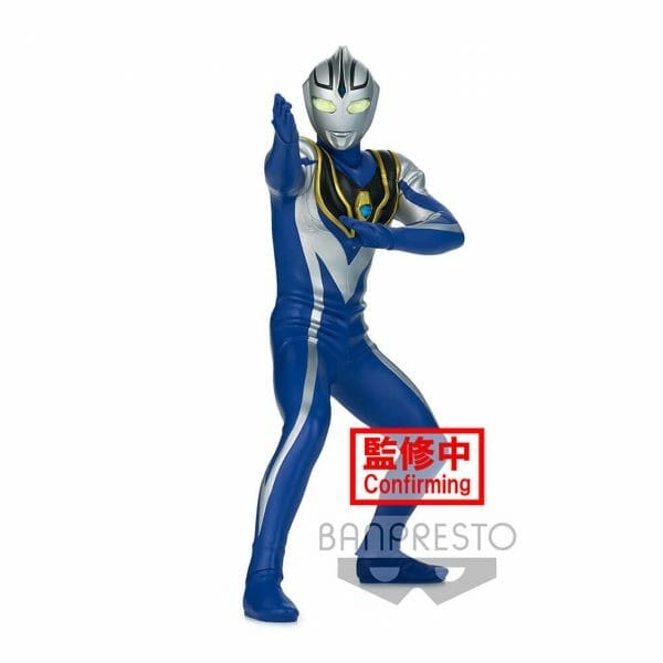 Banpresto - ULTRAMAN GAIA HERO'S BRAVE STATUE FIGURE ULTRAMAN AGUL(V2) [VER.A]