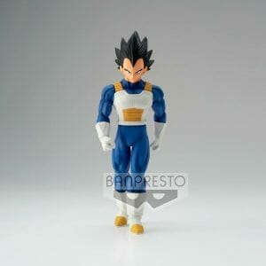 Banpresto - DRAGON BALL Z SOLID EDGE WORKS VOL.3 (A:VEGETA)