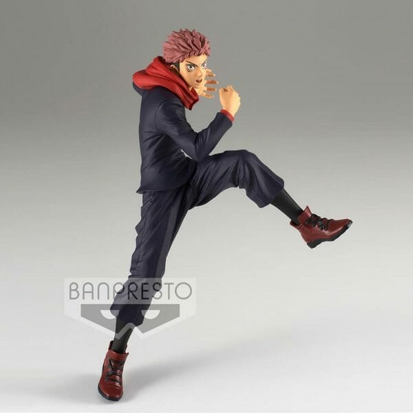 Banpresto - JUJUTSU KAISEN: KING OF ARTIST THE YUJI ITADORI