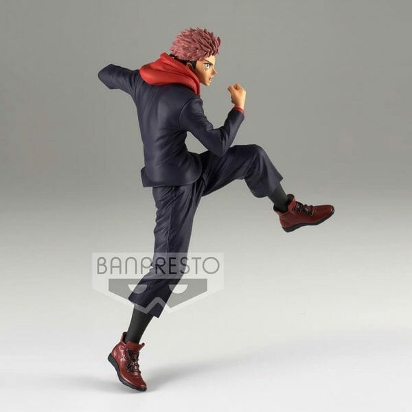 banpresto yuji itadori jujutsu kaisen king of artist prize figure 2 64891.1634086604 Banpresto - JUJUTSU KAISEN: KING OF ARTIST THE YUJI ITADORI