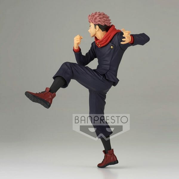 banpresto yuji itadori jujutsu kaisen king of artist prize figure 3 12598.1634086604 Banpresto - JUJUTSU KAISEN: KING OF ARTIST THE YUJI ITADORI