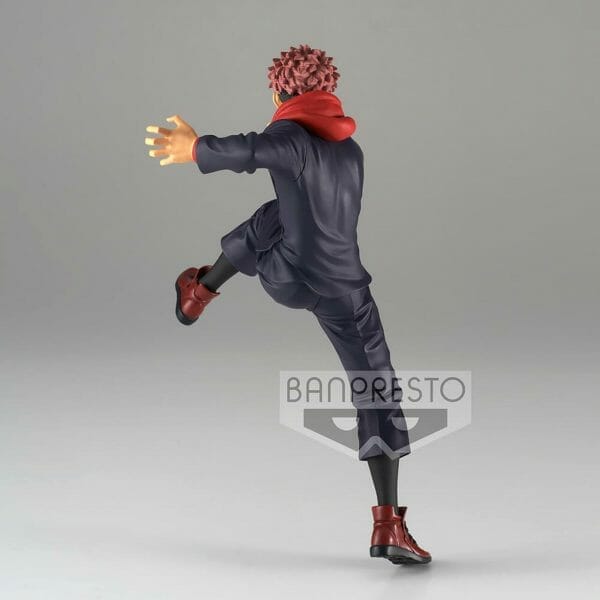 banpresto yuji itadori jujutsu kaisen king of artist prize figure 4 32019.1634086604 Banpresto - JUJUTSU KAISEN: KING OF ARTIST THE YUJI ITADORI