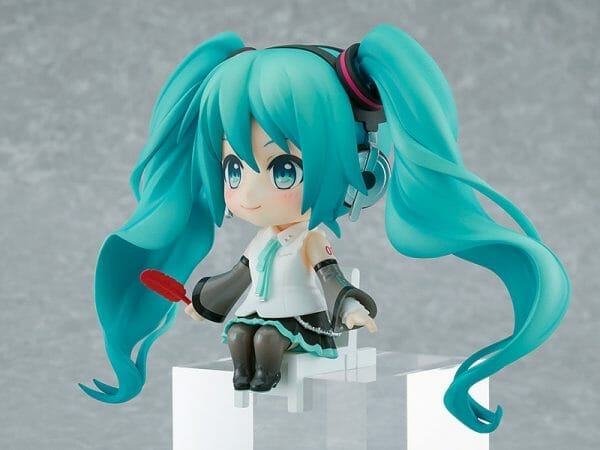 d15c2fcfcc611df5844d0e8b442f9684 Good Smile Company - Nendoroid Swacchao Hatsune Miku NT Akai Hane Central Community Chest of Japan Campaign Ver. Piapro Characters