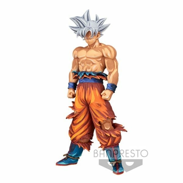 GRANDISTA GOKU 3 ULTRA INSTINCT TWO DIMENSIONS