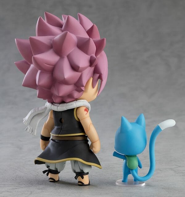 fb63dd7e600fae39c6d07ac31a32adfd Max Factory - Nendoroid Natsu Dragneel Fairy Tail Final Season