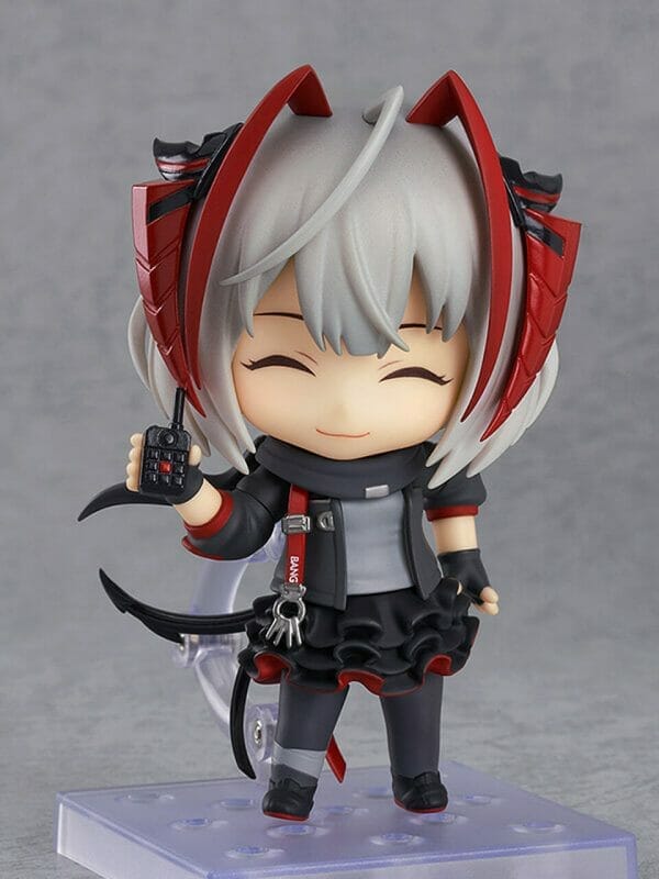 good smile arts shanghai w arknights nendoroid 1375 2 41410.1634803503 Good Smile Arts Shanghai - Nendoroid W Arknights [re-run]