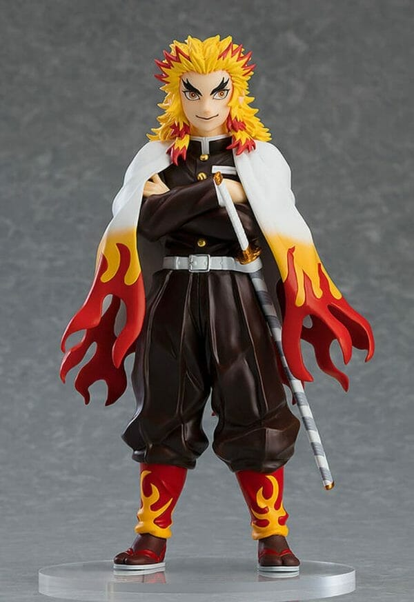 good smile company kyojuro rengoku demon slayer kimetsu no yaiba pop up parade figure 5 92164.1635500440 Good Smile Company - POP UP PARADE Kyojuro Rengoku Demon Slayer Kimetsu no Yaiba