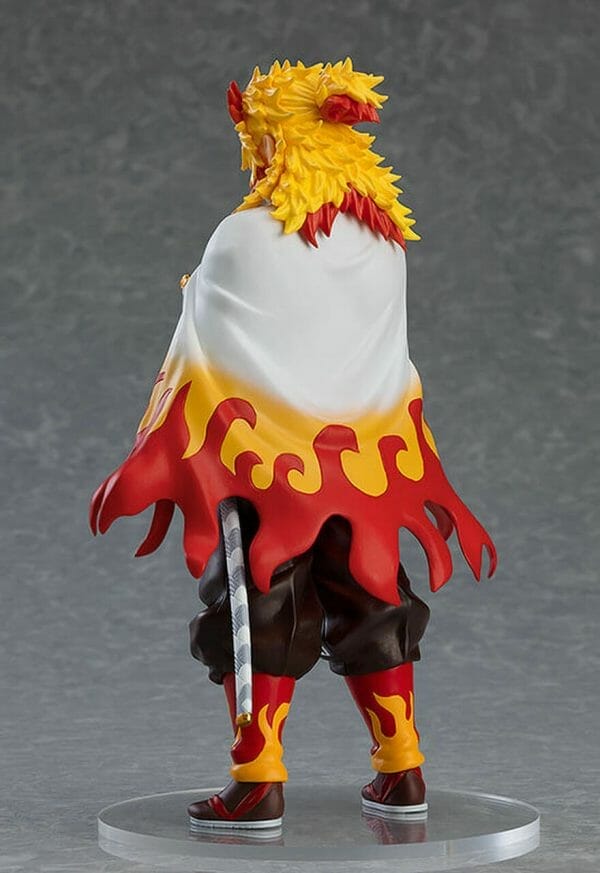 good smile company kyojuro rengoku demon slayer kimetsu no yaiba pop up parade figure 6 63200.1635500440 Good Smile Company - POP UP PARADE Kyojuro Rengoku Demon Slayer Kimetsu no Yaiba