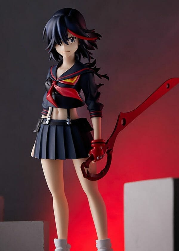 good smile company ryuko matoi kill la kill pop up parade figure 2 88011.1635247973 Good Smile Company - POP UP PARADE Ryuko Matoi KILL la KILL