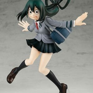 TAKARA TOMY - POP UP PARADE Tsuyu Asui My Hero Academia