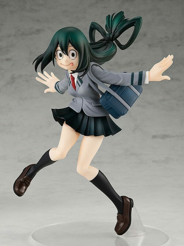 TAKARA TOMY - POP UP PARADE Tsuyu Asui My Hero Academia