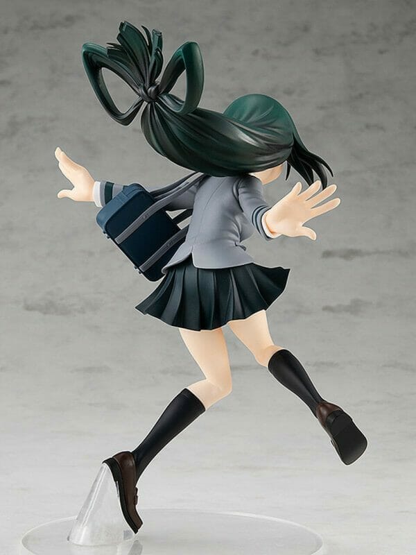 good smile company tsuyu asui my hero academia pop up parade figure 6 35921.1634801416 TAKARA TOMY - POP UP PARADE Tsuyu Asui My Hero Academia