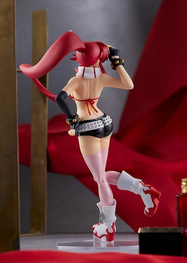 good smile company yoko tengen toppa gurren lagann pop up parade figure 2 00380.1635248182 Good Smile Company - POP UP PARADE Yoko Tengen Toppa Gurren Lagann