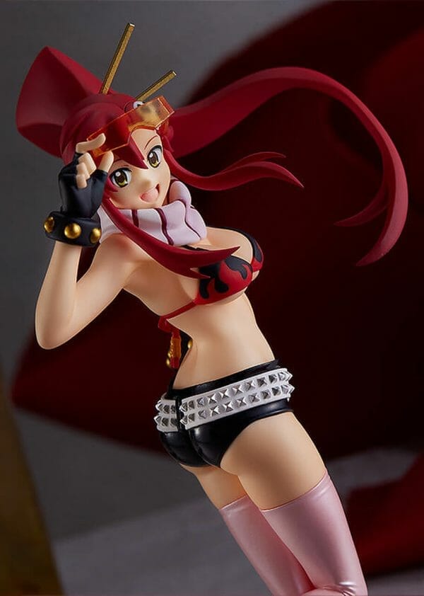 good smile company yoko tengen toppa gurren lagann pop up parade figure 3 20054.1635248182 Good Smile Company - POP UP PARADE Yoko Tengen Toppa Gurren Lagann