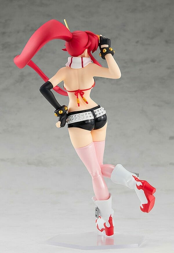 good smile company yoko tengen toppa gurren lagann pop up parade figure 5 09409.1635248182 Good Smile Company - POP UP PARADE Yoko Tengen Toppa Gurren Lagann