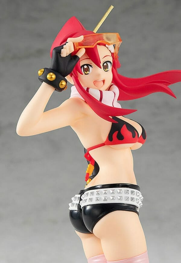 good smile company yoko tengen toppa gurren lagann pop up parade figure 6 96499.1635248182 Good Smile Company - POP UP PARADE Yoko Tengen Toppa Gurren Lagann