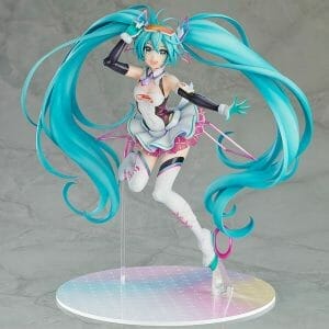 GOODSMILE RACING - Racing Miku 2021 Ver. Hatsune Miku GT Project 1/7 Scale Figure