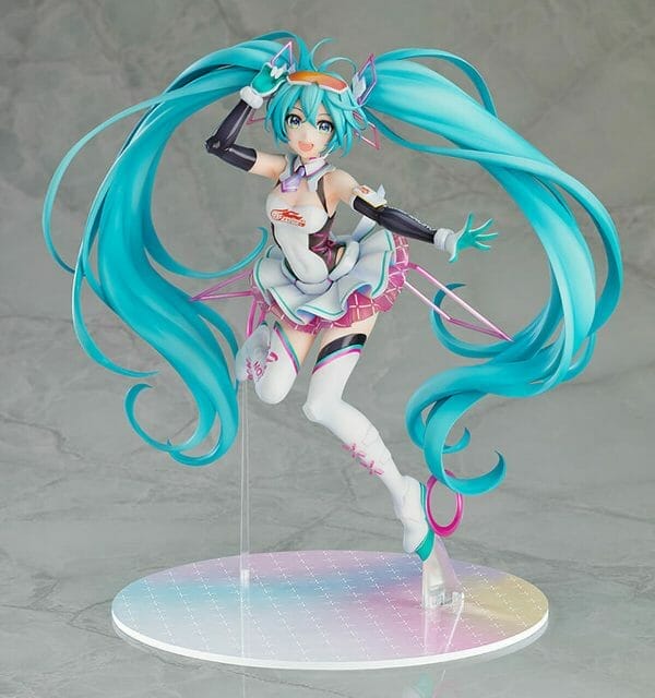 GOODSMILE RACING - Racing Miku 2021 Ver. Hatsune Miku GT Project 1/7 Scale Figure